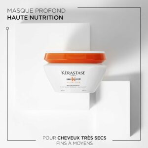 Kérastase Nutritive Masquintense 200ml masque nourrissant pour cheveux très secs et fins