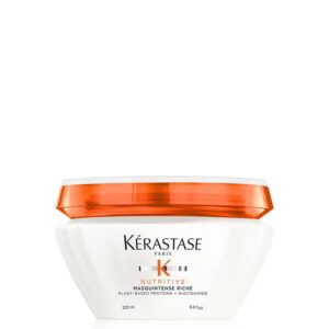 Kérastase Nutritive Masquintense Riche 200ml masque nourrissant pour cheveux très secs et épais
