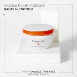 Kérastase Nutritive Masquintense Riche 200ml masque nourrissant pour cheveux très secs et épais