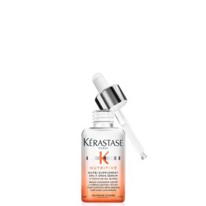 Kérastase Sérum Pointes Sèches et Fourches 50ml soin sans rinçage pour cheveux secs et pointes abîmées