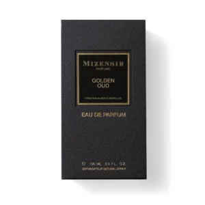 Mizensir Golden Oud parfum de niche au Maroc sur La Essenza