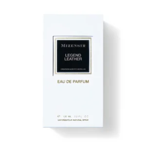 Mizensir Legend Leather parfum de niche au Maroc sur La Essenza