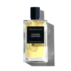 Mizensir Legend Leather parfum de niche au Maroc sur La Essenza