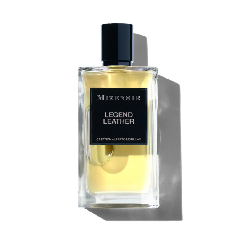 Mizensir Legend Leather parfum de niche au Maroc sur La Essenza
