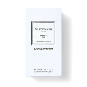 Mizensir Perfect Oud parfum de niche au Maroc sur La Essenza