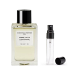 decant essential parfums ambre latte parfum gourmand lacté