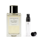 decant essential parfums bois impérial parfum boisé moderne