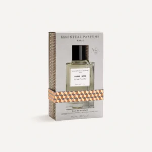 essential parfums ambre latte eau de parfum gourmand lacté mixte