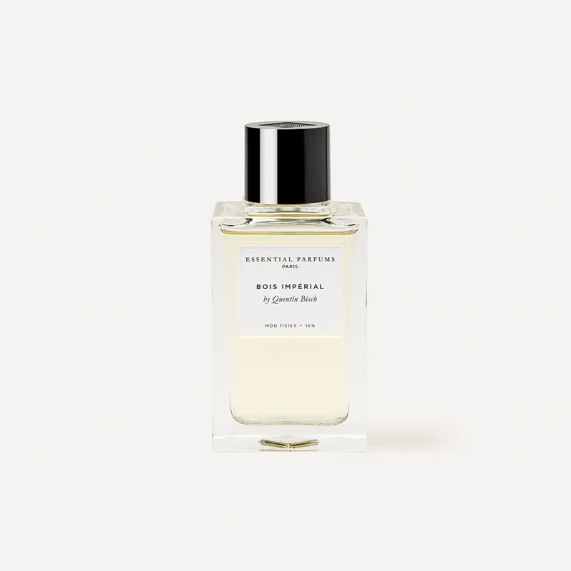 essential parfums bois impérial eau de parfum boisé moderne mixte