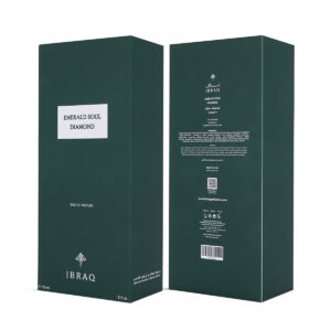 ibraq emerald soul diamond parfum ibrahim al qurashi