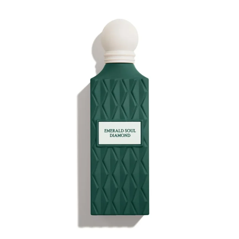 ibraq emerald soul diamond parfum ibrahim al qurashi
