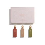 ibraq irth collection coffret parfum ibrahim al qurashi 3x100ml