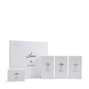 ibraq new musk collection coffret parfum musk ibrahim al qurashi