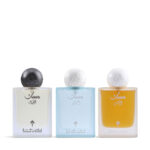 ibraq new musk collection coffret parfum musk ibrahim al qurashi
