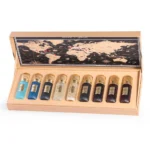 ibraq tobacco collection coffret parfum tabac ibrahim al qurashi