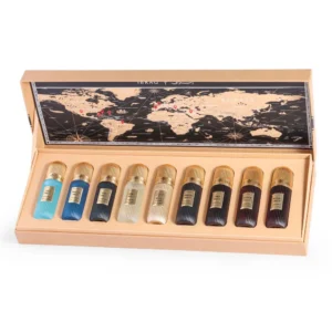 ibraq tobacco collection coffret parfum tabac ibrahim al qurashi