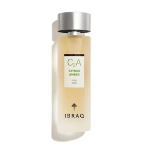 Flacon Hope Dose Citrus Amber Eau de Parfum 75 ml Ibrahim Al Qurashi