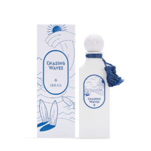 Chasing Waves IBRAQ Eau de Parfum 100 ml anciennement Ibrahim Al Qurashi