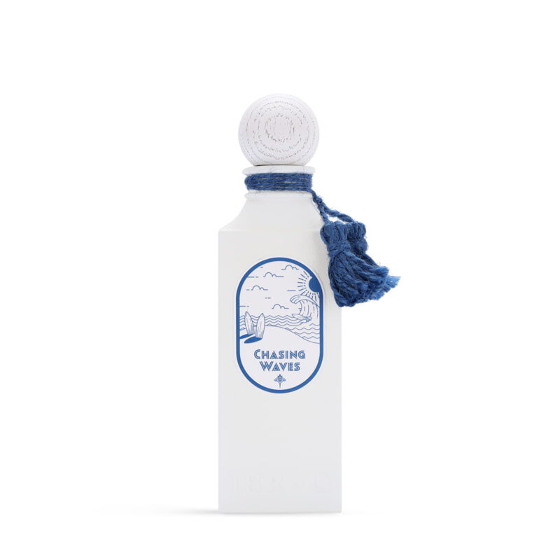 Chasing Waves IBRAQ Eau de Parfum 100 ml Chasing Waves IBRAQ Eau de Parfum 100 ml anciennement Ibrahim Al Qurashi