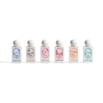 Mini Summer Collection IBRAQ coffret 6 parfums 10ML anciennement Ibrahim Al Qurashi