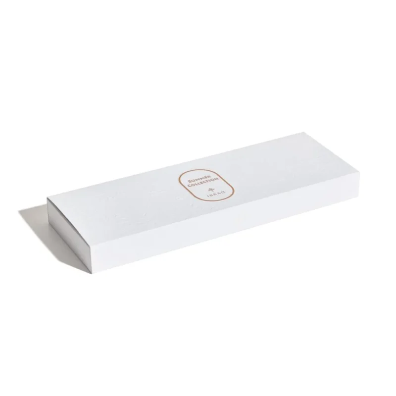 Mini Summer Collection IBRAQ coffret 6 parfums 10ML anciennement Ibrahim Al Qurashi