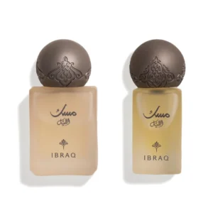 Musk Al-Layl Mini IBRAQ musc original héritage Ibrahim Al Qurashi
