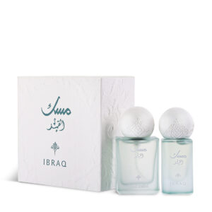 Musk Al-Qamar Mini IBRAQ musc original héritage Ibrahim Al Qurashi