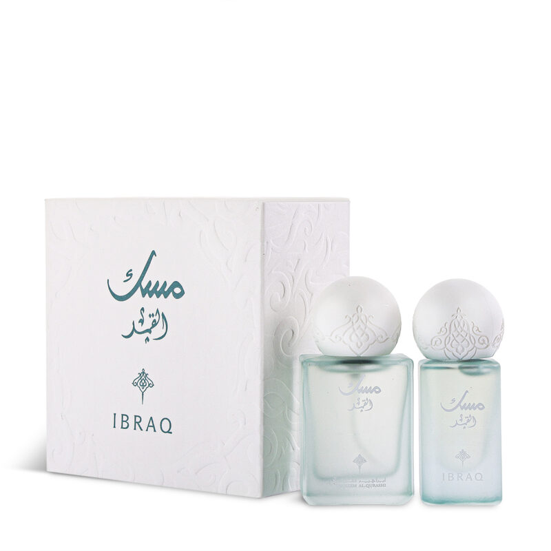 Musk Al-Qamar Mini IBRAQ - Musc Original Musk Al-Qamar Mini IBRAQ musc original héritage Ibrahim Al Qurashi