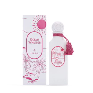 Ocean Whisper IBRAQ Eau de Parfum 100 ml anciennement Ibrahim Al Qurashi