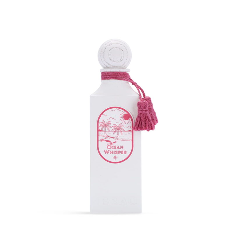 Ocean Whisper IBRAQ Eau de Parfum 100 ml anciennement Ibrahim Al Qurashi