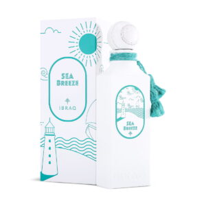 Sea Breeze IBRAQ Eau de Parfum 100 ml héritage Ibrahim Al Qurashi