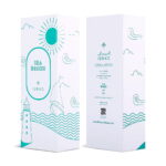 Sea Breeze IBRAQ Eau de Parfum 100 ml héritage Ibrahim Al Qurashi
