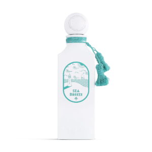 Sea Breeze IBRAQ Eau de Parfum 100 ml héritage Ibrahim Al Qurashi