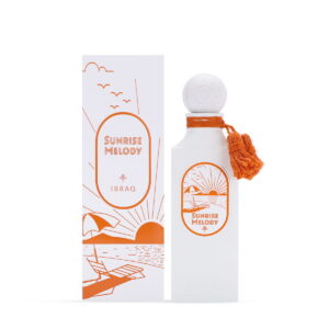 Sunrise Melody IBRAQ Eau de Parfum 100 ml anciennement Ibrahim Al Qurashi