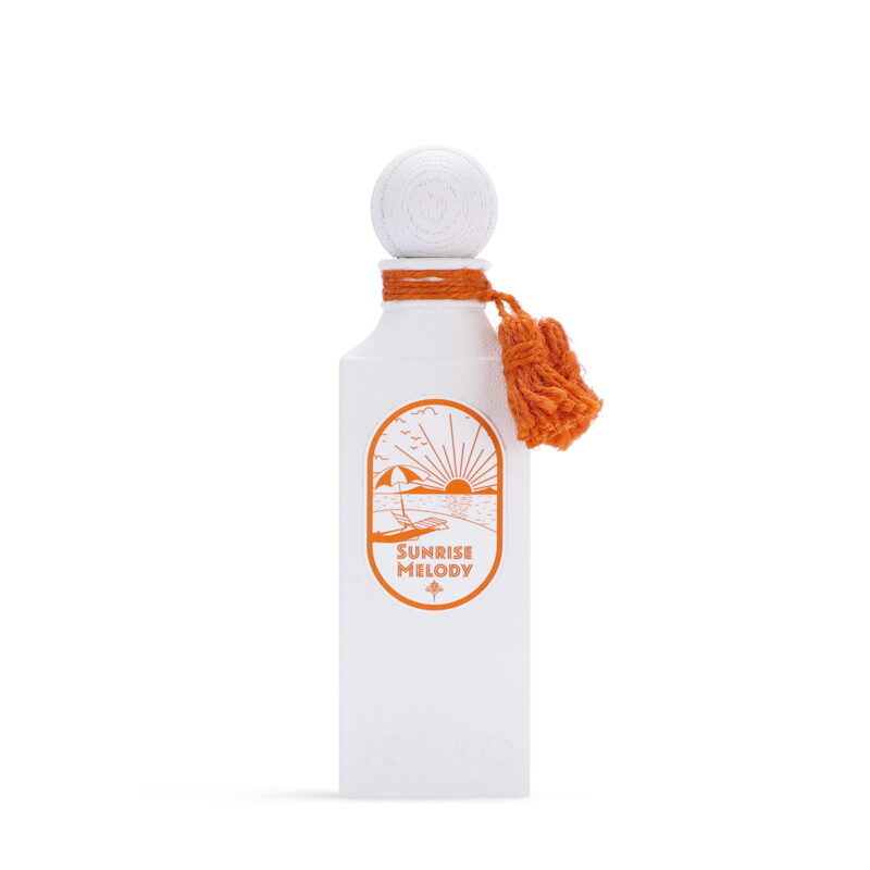 Sunrise Melody IBRAQ Eau de Parfum 100 ml Sunrise Melody IBRAQ Eau de Parfum 100 ml anciennement Ibrahim Al Qurashi