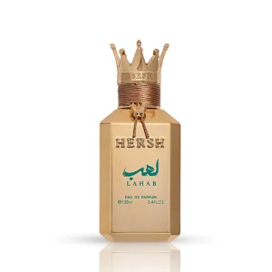 Flacon du parfum Hersh Lahab 100 ml d’Al Ezz Oud