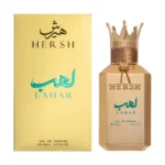 Flacon du parfum Hersh Lahab 100 ml d’Al Ezz Oud