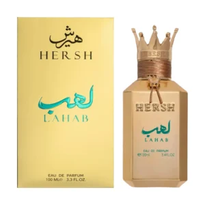 Flacon du parfum Hersh Lahab 100 ml d’Al Ezz Oud