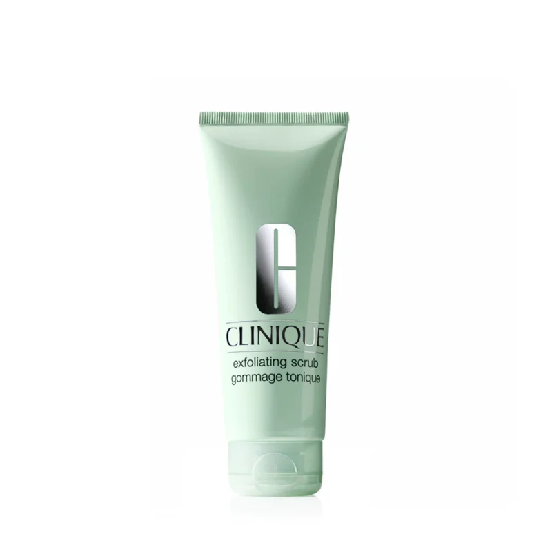 Clinique Exfoliating Scrub – Gommage Tonique – 100 ml Clinique Exfoliating Scrub – Gommage Tonique – 100 ml