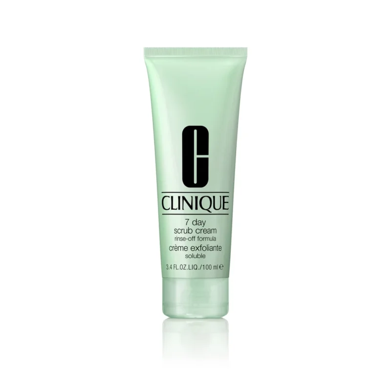 Clinique 7 Day Scrub Cream – Crème Gommante – 100 ml