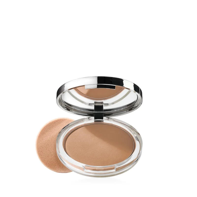 Clinique Stay-Matte Sheer Pressed Powder – 04 Stay Honey – 7.6 g Clinique Stay-Matte Sheer Pressed Powder – 04 Stay Honey – 7.6 g