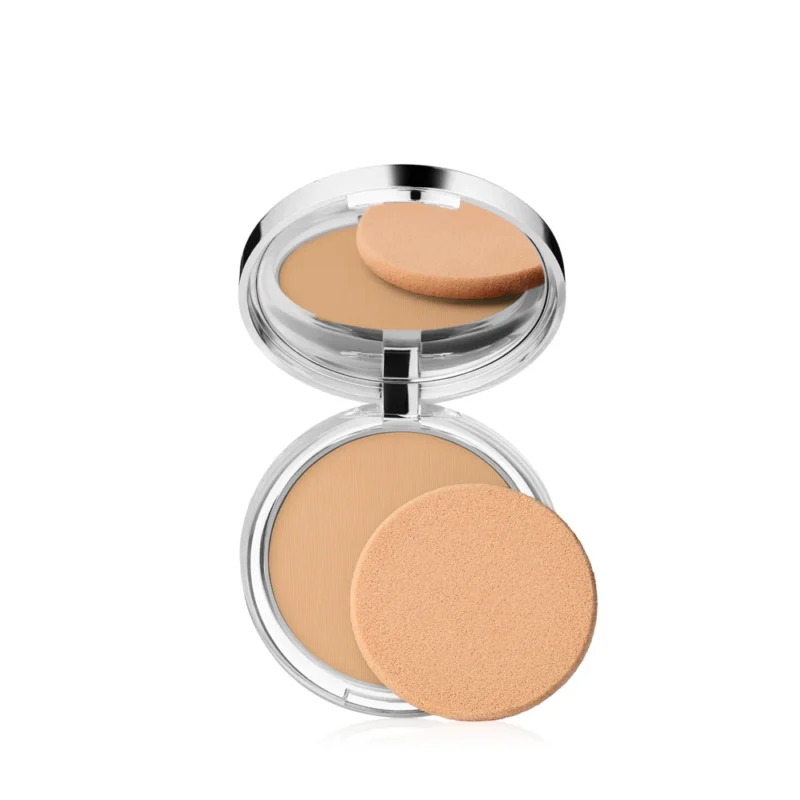 Clinique Superpowder Double Face Makeup – 04 Matte Honey – 10 g Clinique Superpowder Double Face Makeup – 04 Matte Honey – 10 g
