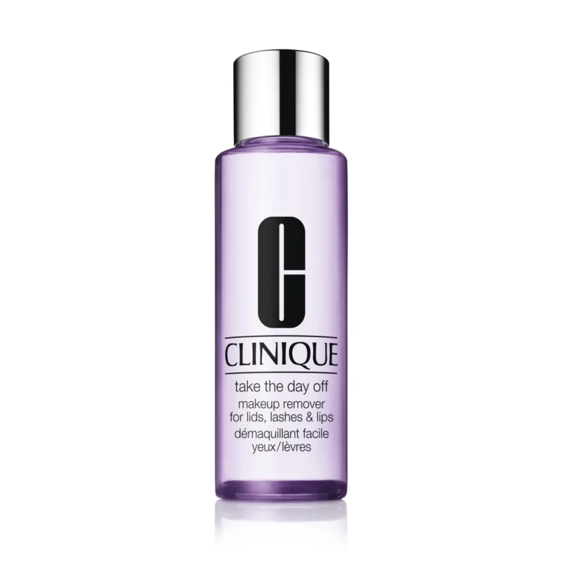 Clinique Take The Day Off Démaquillant Yeux et Lèvres – 125 ml Clinique Take The Day Off Démaquillant Yeux et Lèvres – 125 ml