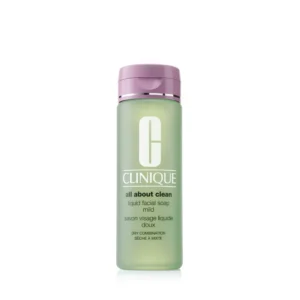 Clinique All About Clean Savon Visage Liquide – 200 ml – Mild