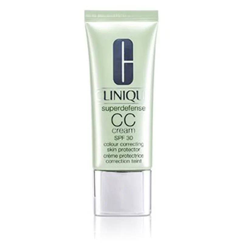 Clinique Superdefense CC Cream SPF 30 – Medium – 40 ml – Medium Clinique Superdefense CC Cream SPF 30 – Medium – 40 ml – Medium