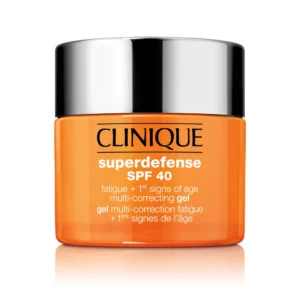 Clinique Superdefense Gel SPF 40 – Multi-Correction – 50 ml