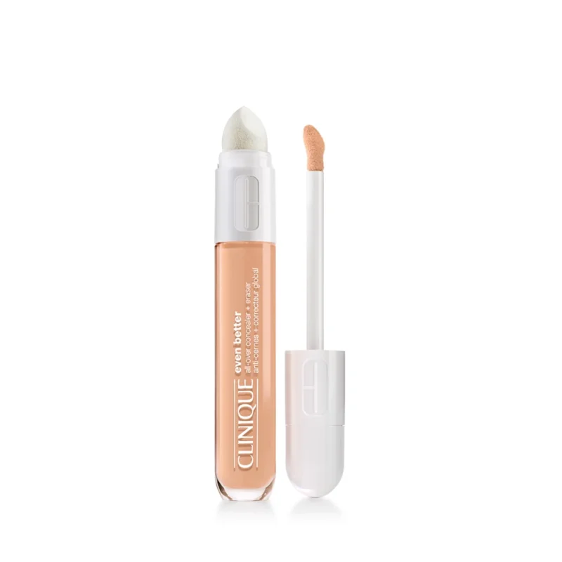 Clinique Even Better All-Over Concealer + Eraser – CN 52 Neutral – 6 ml