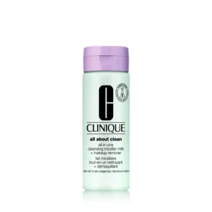 Clinique All About Clean Lait Micellaire Démaquillant – 200 ml