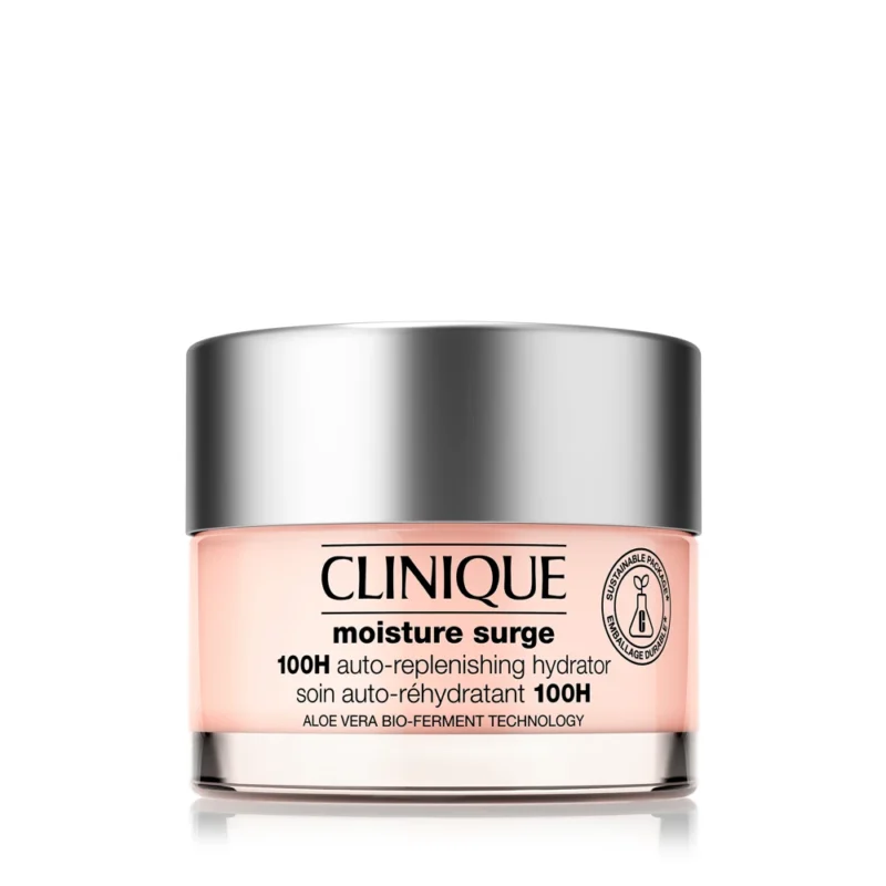Clinique Moisture Surge 100H – Soin Auto-Réhydratant – 50 ml