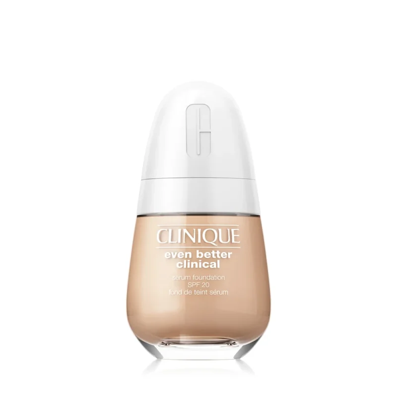 Clinique Even Better Clinical Serum Foundation SPF 20 – CN 40 Cream Chamois – 30 ml Clinique Even Better Clinical Serum Foundation SPF 20 – CN 40 Cream Chamois – 30 ml